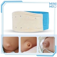 Umbilical Truss Baby Navel Mesh Function Helps Overcome Navel Hernia for Newborns Breathable Baby He