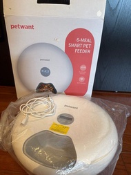 Petwant 寵物自動餵食機