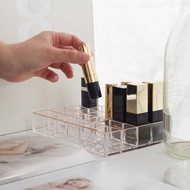 【女友禮物】玫瑰金/24格唇膏口紅收納架