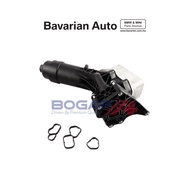 BOGAP Oil Filter Housing | BMW G01/G02/G20/G30/G32 With B48C/48D Engine | 11428580414