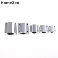 HomeZen SC8UU-SCS20UU Vòng bi chuyển động tuyến tính 8-20mm ống lót trượt