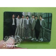 [OFFICIAL] Pc Group OT7 BE Album Photocard BTS