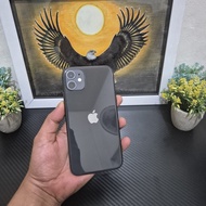 IPHONE 11 128GB SECOND BEKAS RESMI IBOX
