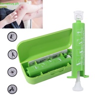 YISEN Bug Bite Suction Tool, Bites Relief Natural Itch Relief Bite Venom Extractor, Bite Thing Sucti