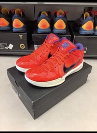 Nike Kobe 4 Undefeated