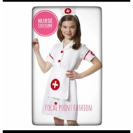Nurse costume professional uniform 1