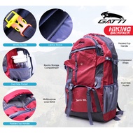 Gatti Beg Hiking 60L Outdoor Travel Camping Backpack 2306
