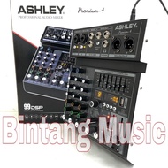 [✅New] Mixer Ashley Premium4 Original Ashley Premium 4 Channel