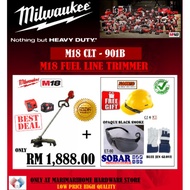 MILWAUKEE M18 FUEL LINE TRIMMER