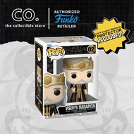Funko Pop Game of Thrones House of the Dragons Viserys Targaryen 02 with Protector
