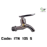 ITRON-ITN105S Single Lever Wall Bid Tap