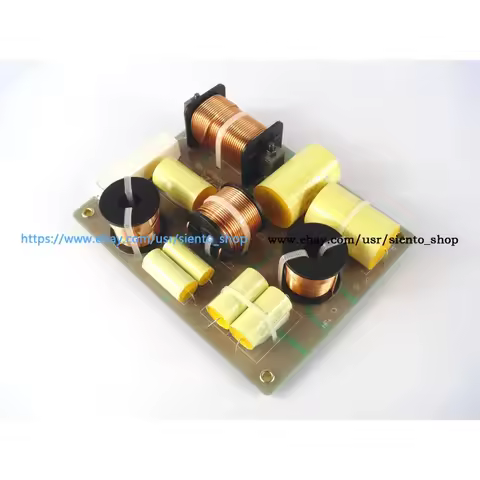 Replacement crossover BOARD FOR JBL SRX725 SRX700 3 way Speaker Aftermarket