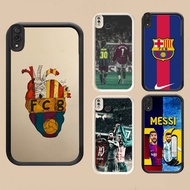 WA-32 Football Messi 10 Shockproof Casing for VIVO Y91C Y91i Y81 Y81S Y91 Y93 V9 Y95 Y66