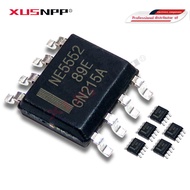 10PCS NE5532DR SOP8 NE5532 SOP N5532 5532DR SOP-8 NE5534DR NE5534 SMD new and original IC  electroni