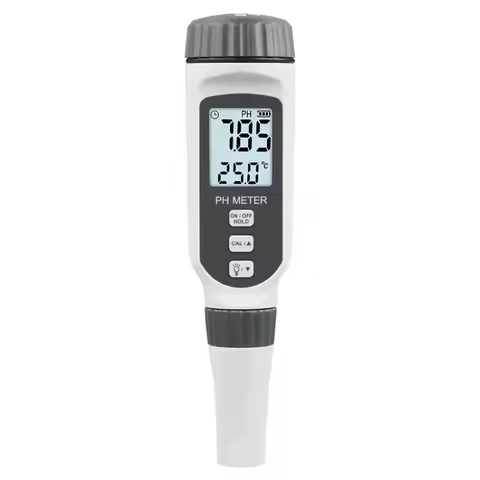 PH818M/848/838/828 +/AS218ph test pen, value tester pH dough ph meter