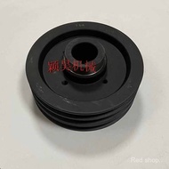 ME017116 Engine4D34Crankshaft Pulley Excavator Accessories Crankshaft Pulley