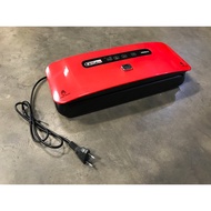 GIGAN Vacuum Sealer Makanan / Alat Las Vakum Plastik Besar 2 Mode