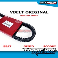 Vbelt Genio Vanbelt Honda Beat Deluxe Belt Scoopy 2021 Original Honda VAnbelt upgrade cvt honda vbelt