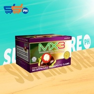 MX3 Mangosteen Xanthone Capsule, Boosts Immune System 60 CAPSULE