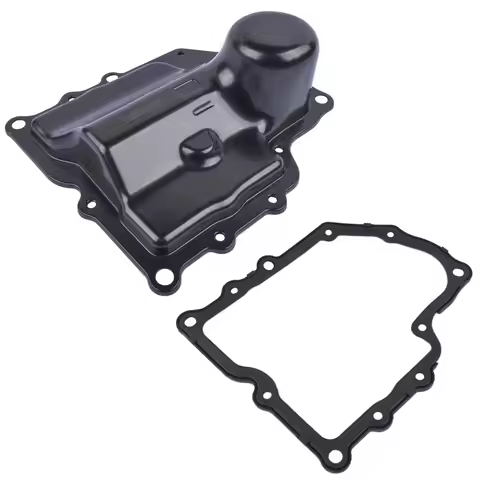 new DQ200 7-speed DSG Transmission Oil Pan Gasket For Audi VW 1.4 1.8 TSI 0AM325219C