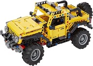 LEGO 42122 Jeep® Wrangler
