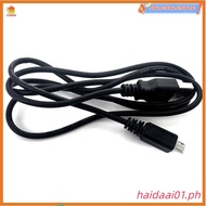 haidaai01.ph*For Sony NEX F3 3N 6L A5000 RX100 WX50 A6000 USB Cable VMC-MD4