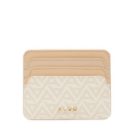 Aldo Samma Women's Wallet - Beige Combo