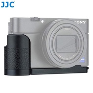 【In stock】JJC RX100VII Camera Hand Grip Anti-slip Metal Handle for Sony RX100 VII RX100M7 RX100 VI VA V IV III II RX100M6 RX100M5 RX100M5A RX100M4 RX100M3 RX100M2 OWCQ
