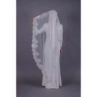 Veil Nikah (Whimsy Bride) - ADNAA