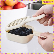 [PoileeMY] Kitchen Drainage Basket Kitchen Sink Drain Basket for Household Kitchen