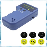 [W F S B] Handheld RFID Chip TK4100 EM4100 Card Reader 125Khz Token Copier T5577 Tag Clone Duplicato
