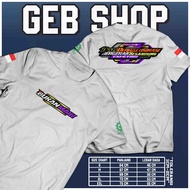 T-shirts are not play. T-shirts are smooth and moving ranity. Expectations. Distro clothes, Indonesi