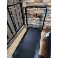 Xiaomi X21 foldable treadmill running