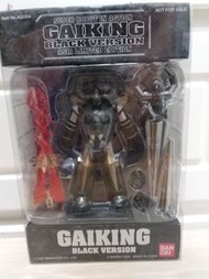 宇宙飛龍金剛CAI KING (Black.version)