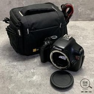 『澄橘』Canon EOS RENEL T3 同1100D 機身 黑《二手 無盒裝 中古》A70387