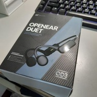 Openear Duet OD3真骨傳導藍牙耳機