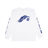 MORWICK - Men's Long Sleeve T-Shirt - Epitome - White