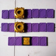 Custom Strap dx belt kamen rider leade series kamen rider blade