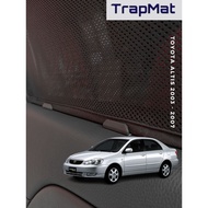 FOR TOYOTA ALTIS 2003-2007 Magnetic Sunshade - UV Proof , Reduce Heat & More Privacy