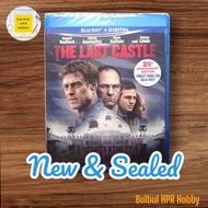 original [Blu-ray] bluray bd THE LAST CASTLE