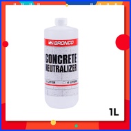 ∣ ✌ ┓ BRONCO CONCRETE NEUTRALIZER