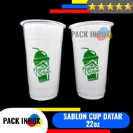 STARINDO CUP SCREEN PRINTING 22oz CUP SCREEN PRINTING 22 oz