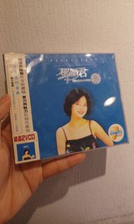 ●只限郵寄包郵● (中古二手國内引進版) 鄧麗君 Teresa Tang 專輯五十首金曲雙 VCD
