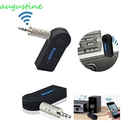 AUGUSTINE 5.0 Bluetooth Transmitter Mini Headphone Car Kit USB 3.5mm Jack Stereo Bluetooth AUX Wireless Adapter