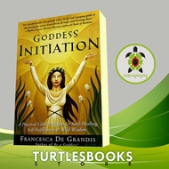Goddess Initiation: A Practical Celtic Program for Soul-Healing, Self-