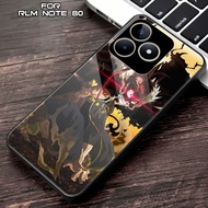 For REALME NOTE 80 - STORE CASE (BC) - 2D Premium Glossy - Glossy Softcase - Casing hp - hp - Glossy