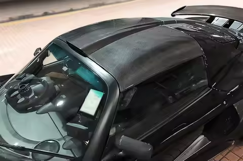 For Lotus Elise Exige 03-08 Hardtop (Cup Type, S2/S3), Car Exterior Body Hardtop, Modification Part