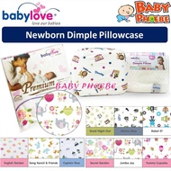 BabyLove/Baby Love Latex Dimple Pillow-CASE ONLY - Newborn Size (1pc)