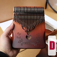 KALIMBA 21 KEYS KALIMBA ALAT MUSIK ALAT MUSIK KALIMBA PIANO JARI ALAT MUSIK THUMB PIANO KAYU