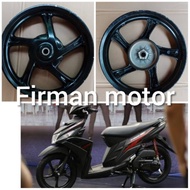 Rear rim mio z/fino 125/soul gt 125 original size 250